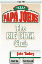 download Halls Papa Johns Big Deal Cl apk
